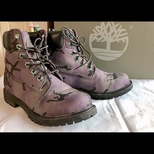 Timberland Boots